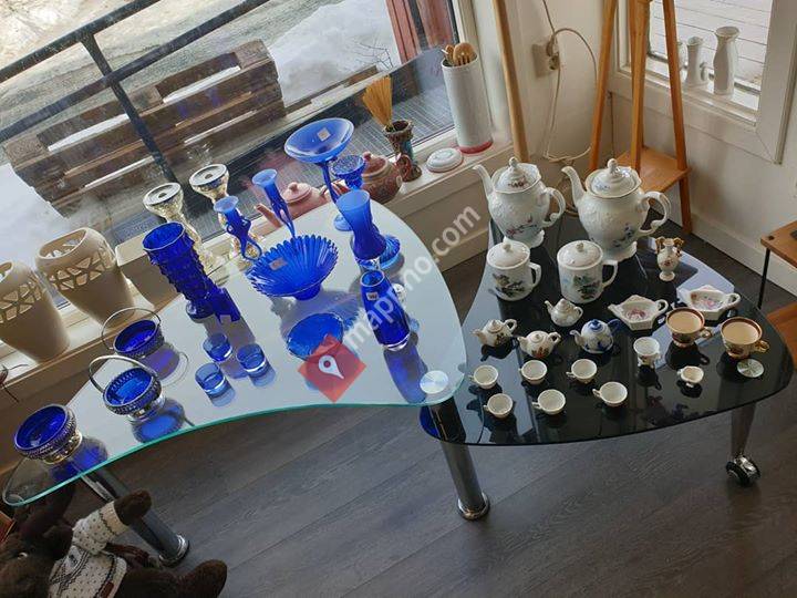 Bruktbutikken Brukbart