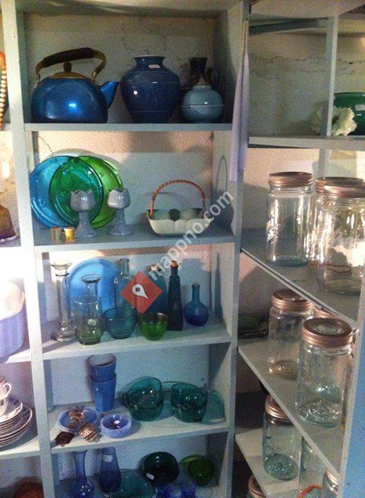 Bruktbutikken på Rørvik