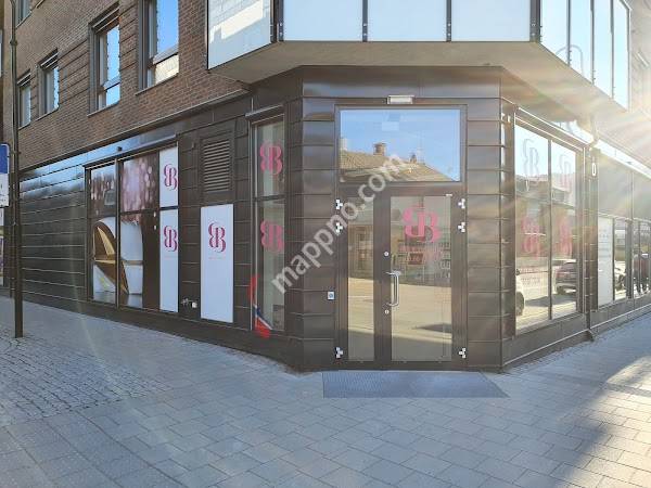 Brun og blid Mjøndalen