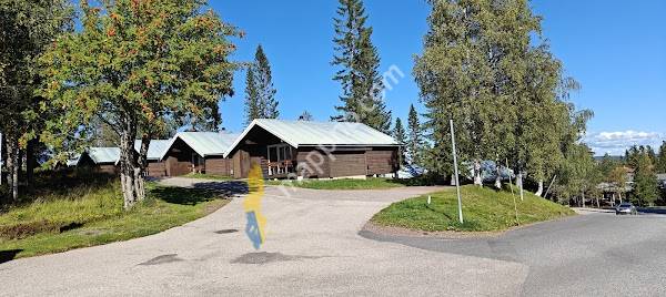 Bruna Byn Lindvallen