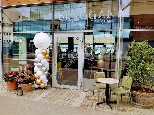 Bryggan Café & Bistro