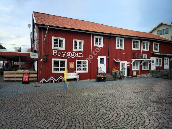 Bryggan Fjällbacka