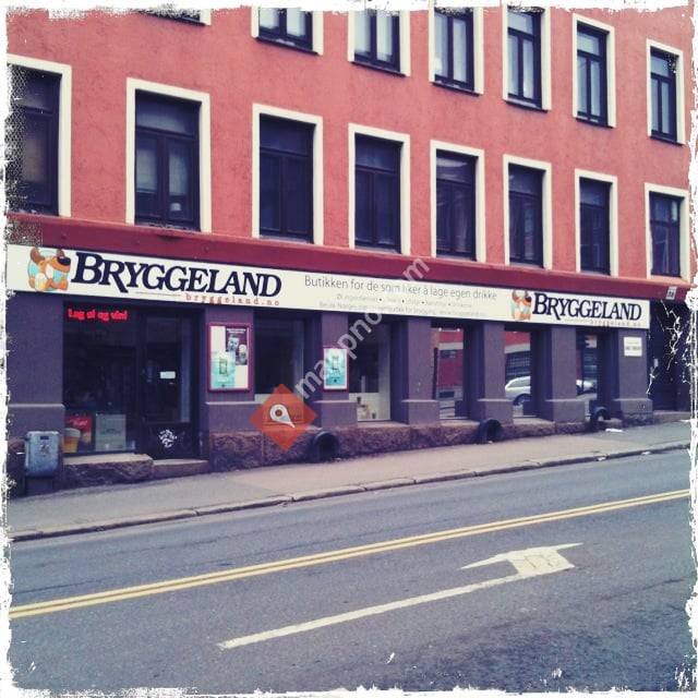 Bryggeland