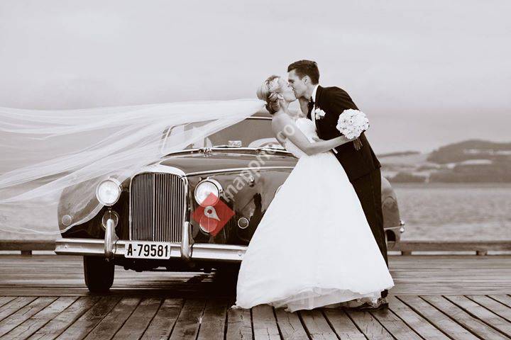 Bryllupsfotograf Espen Schive