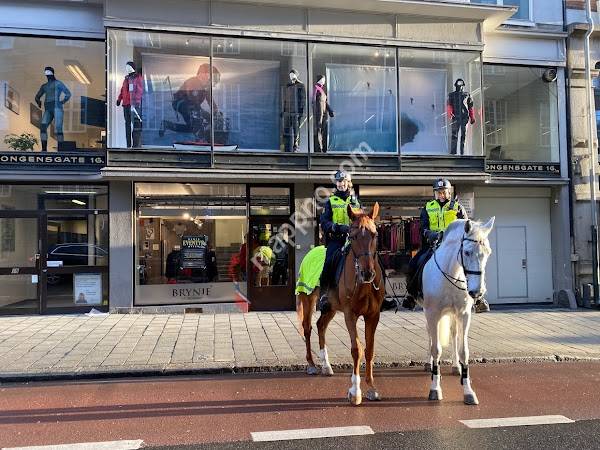 Brynje Brandstore Oslo