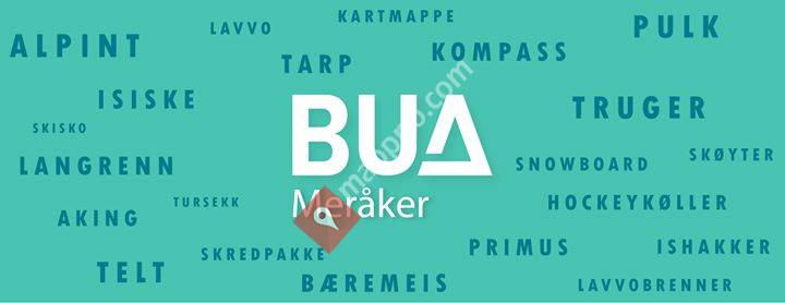 BUA Meråker