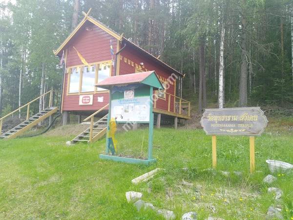 Buddharam Temple Ragunda