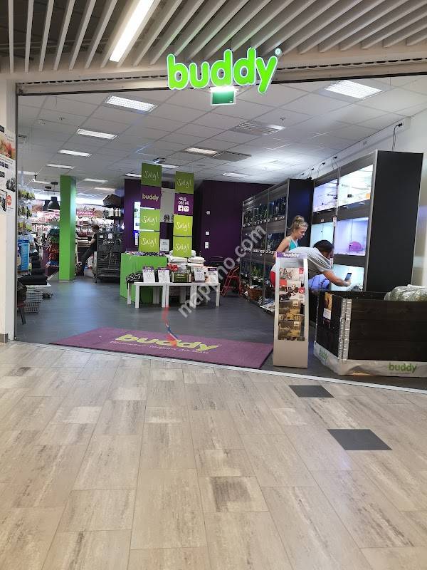 Buddy Raufoss zoo senter