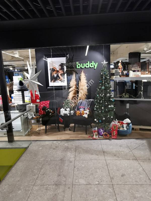 Buddy Åsane (Arken Zoo)