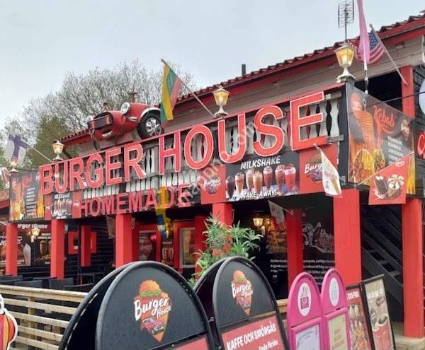 Burger house ölme stolpen Kristinehamn