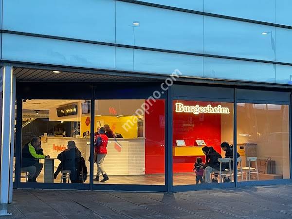 Burgerheim Åsane Storsenter