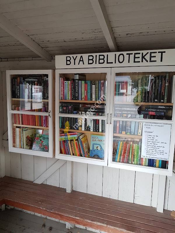 Byabiblioteket