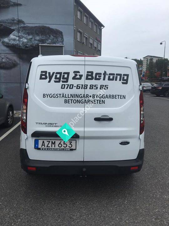 Bygg & Betong Örnsköldsvik AB