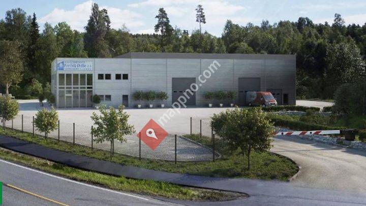 Bygg og tømmermester Per-Erik Østlie as