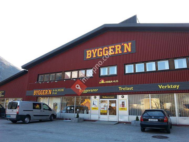 Byggern Årdal