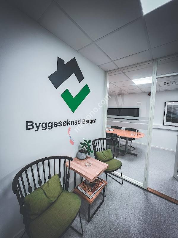 Byggesøknad Bergen