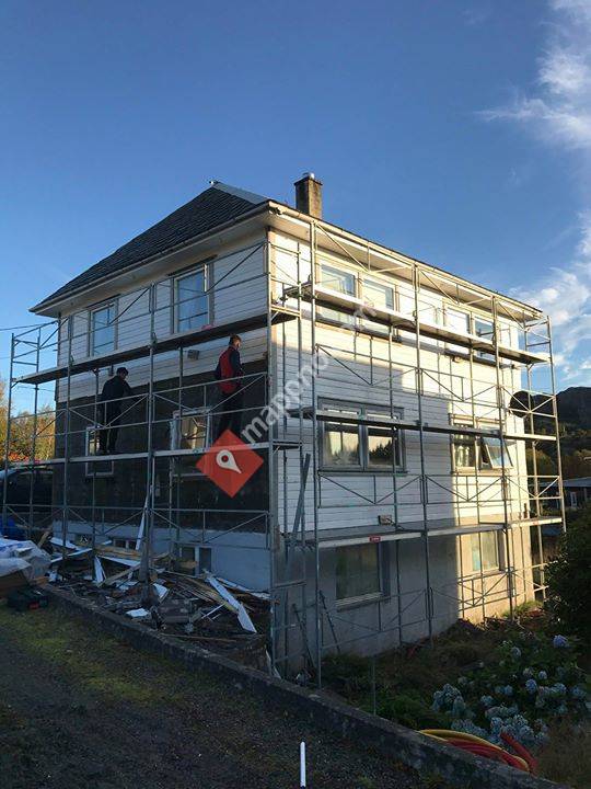 Byggmester Borgar Bernhardsen As