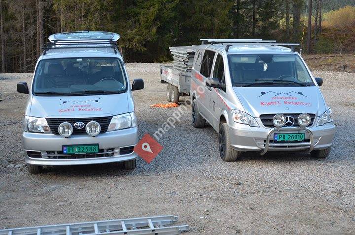 Byggmester Kjetil Frigstad As