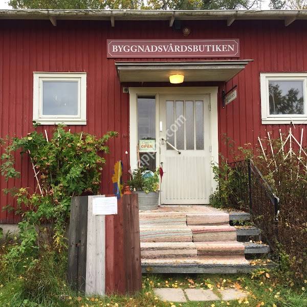 Byggnadsvårdsbutiken i Västerås AB