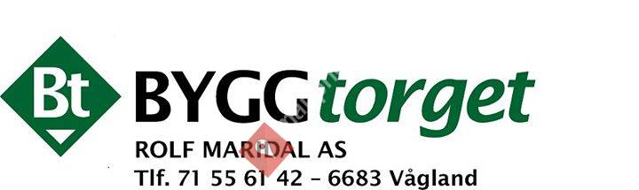 Byggtorget Rolf Maridal AS