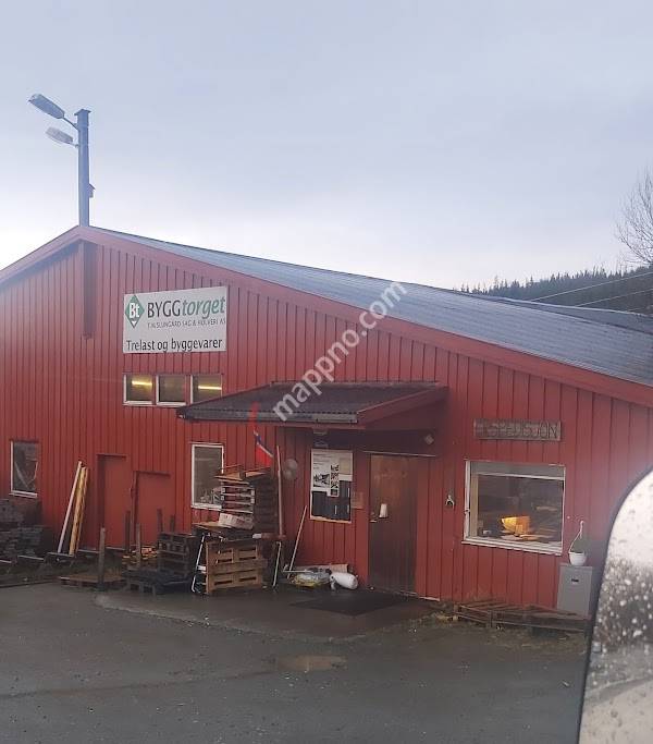 Byggtorget T.M Slungård Sag & Høvleri AS