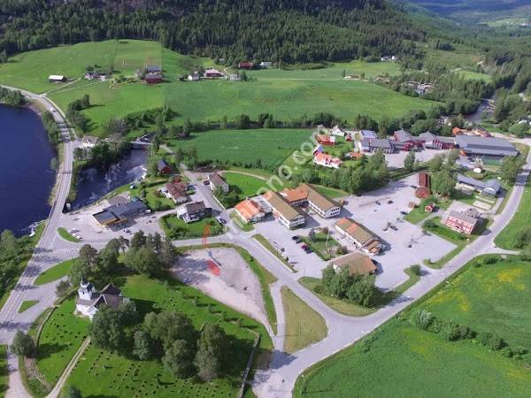 Bygland Post i Butikk