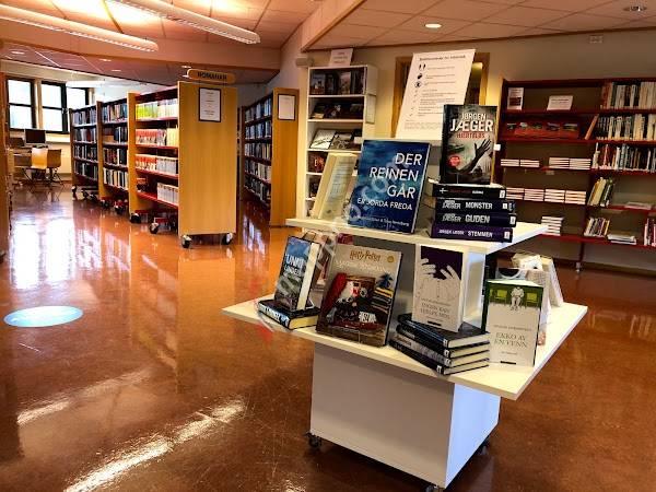 Bykle folkebibliotek