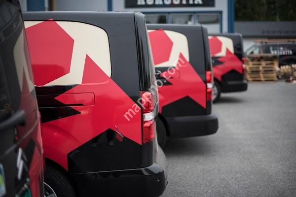 BYPOST avdeling Buskerud