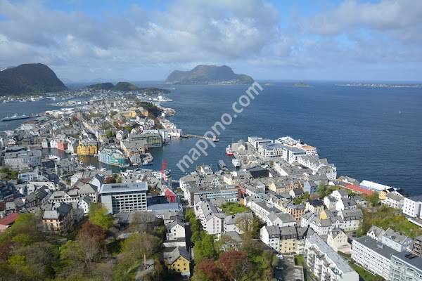 Byrampen Utkikkspunkt