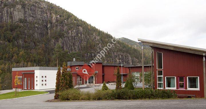 Byremo videregående skole