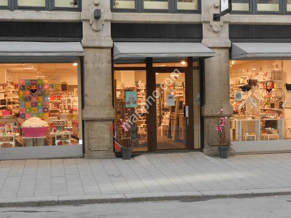 Cacas AS, Konseptbutikk