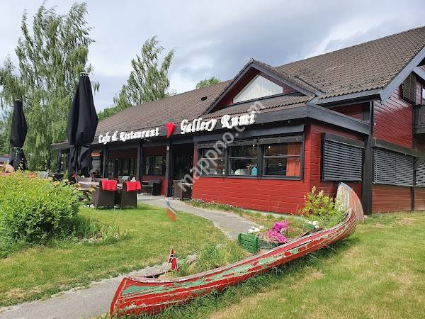 Café og restaurant Rumi AS