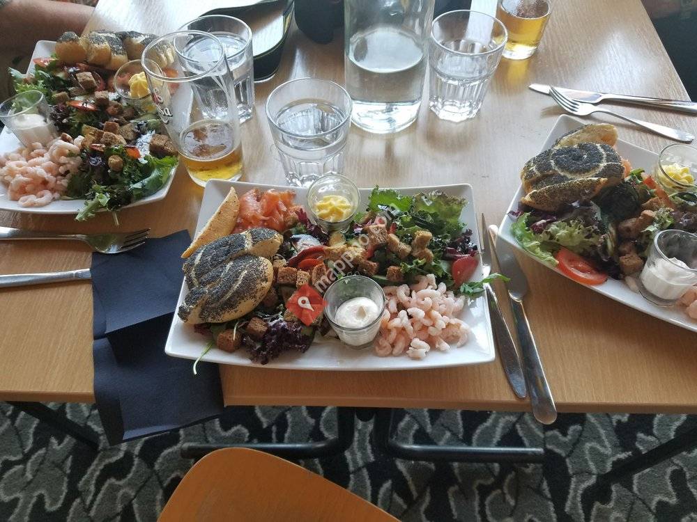 Cafe Fløyfisken