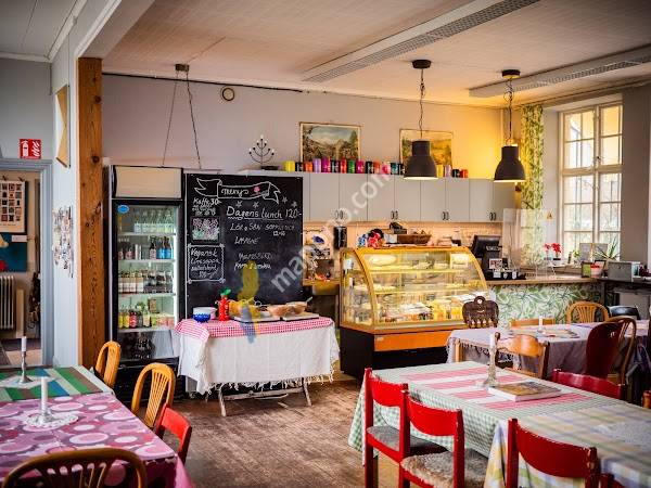 Cafe skolhuset