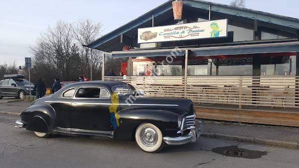 Camilla & Puttes Breakfast & Diner