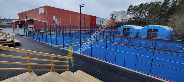 Camp Castella Padel Järfälla