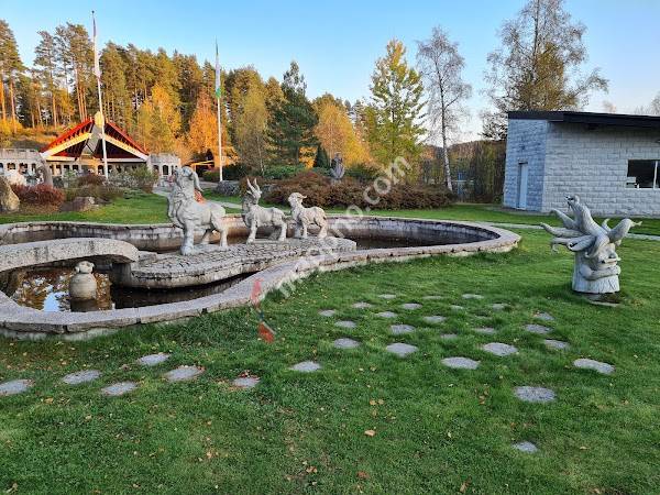 Campingplatz Mineralparken
