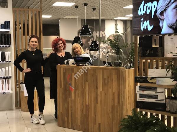 Cancam Frisør avd Amfi Moa nord, Ålesund