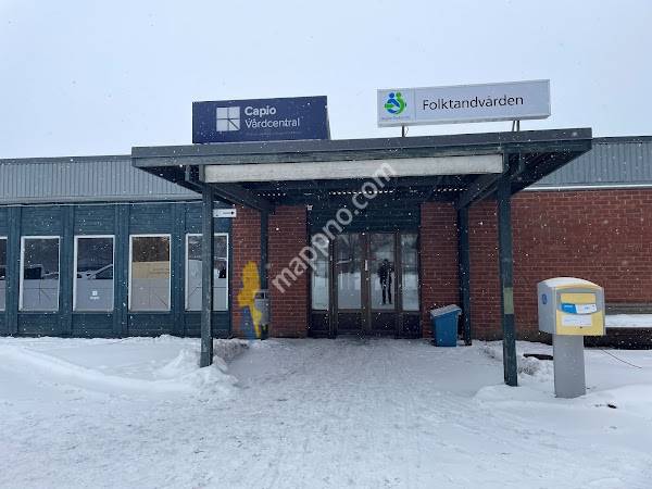 Capio Vårdcentral Hallsberg