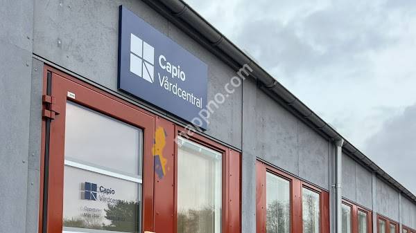 Capio Vårdcentral Veberöd