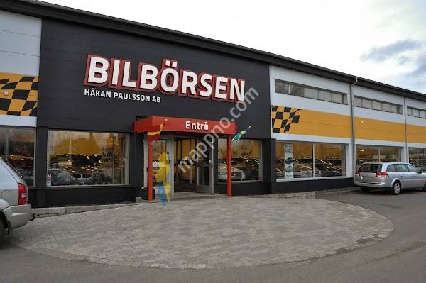 Car market Håkan Paulsson AB
