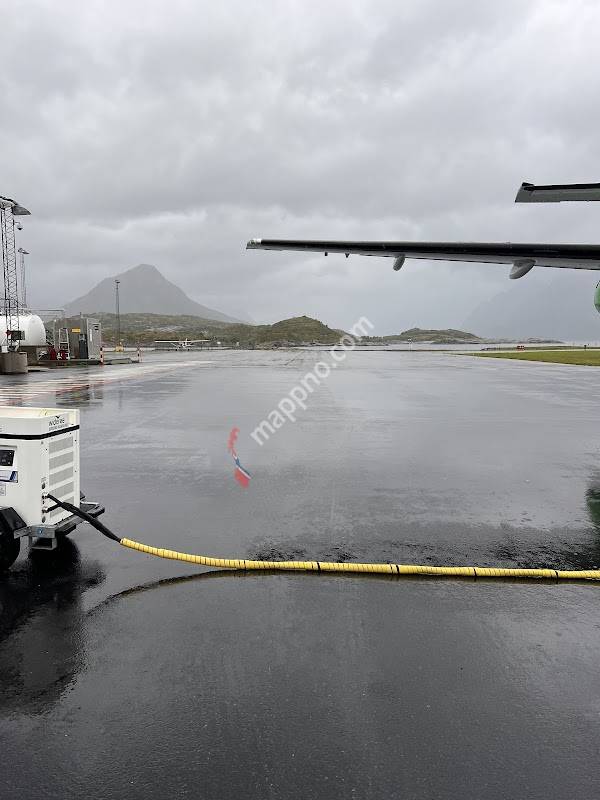 Car Rental Svolvaer - Airport