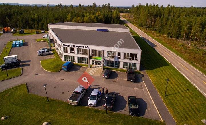 Cargo Transport AS, www.cargotrans.no