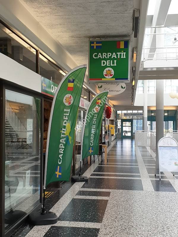 Carpatii Deli Livsmedel AB
