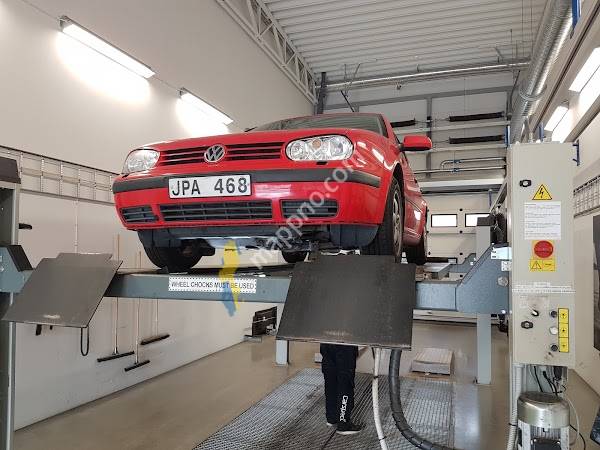 Carspect Bilbesiktning Stockholm Haninge Vendelsö