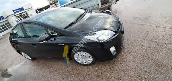 Carspect Bilbesiktning Surahammar Energivägen