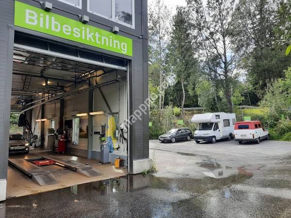 Carspect Motor Vehicle Inspection Nacka Orminge