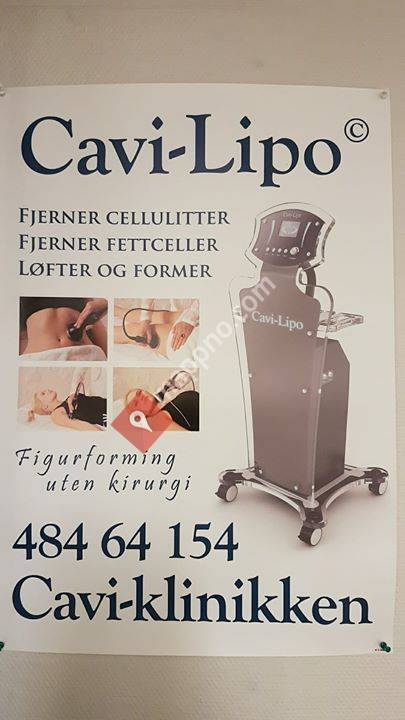 Cavi-klinikken Namsos - figurforming og skjønnhet