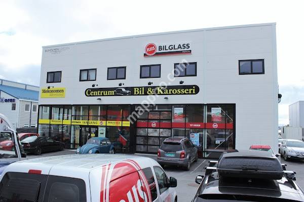 Centrum Bil & Karosseri AS