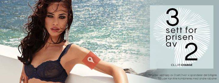 Change Lingerie Norge